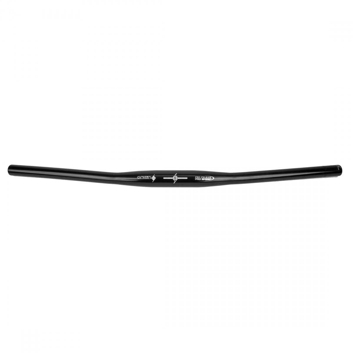 ORIGIN8 Hbar MTB Alloy Flat 31.8x640x6d Black