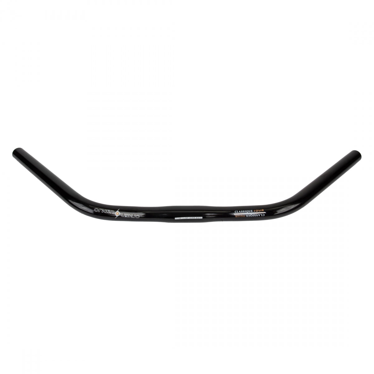 ORIGIN8 Hbar Classique Tour Alloy 25.4x580 Black