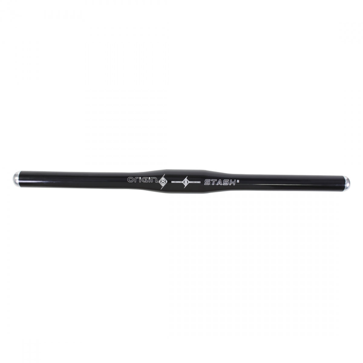 ORIGIN8 Hbar MTB Alloy Flat STASH-2 25.4x450BK
