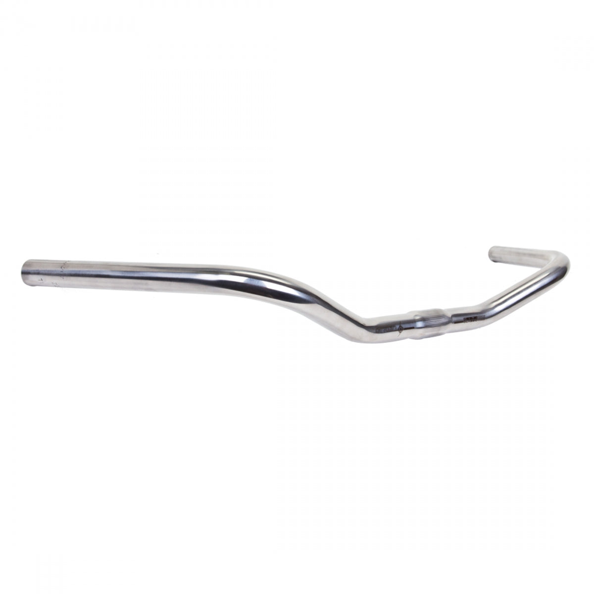 ORIGIN8 Hbar Citi Clsc SS 25.4x580 Silver 19.2mmID