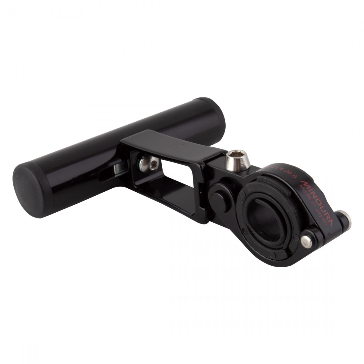 MINOURA Hbar Mount MIN Space Grip SGS-400OS 27.2/31.8/35.0BK