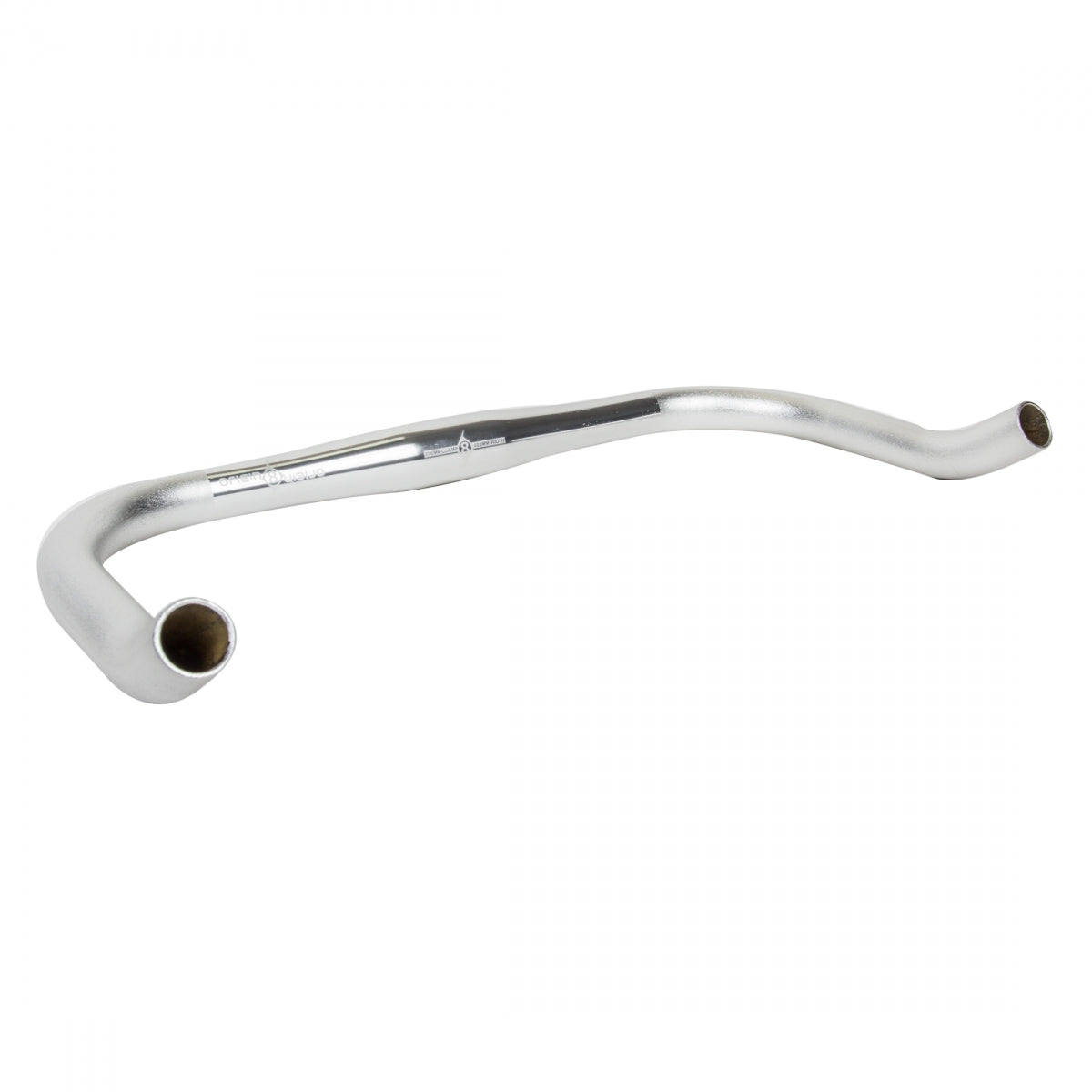 ORIGIN8 Hbar RD Alloy Bullhorn 31.8x400 Silver