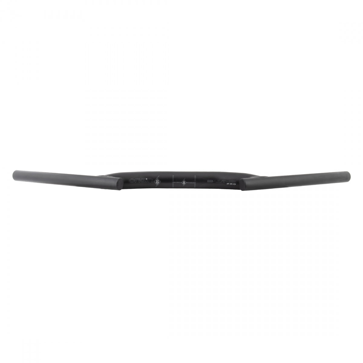 ORIGIN8 Hbar MTB Batwing Alloy 31.8x660x25d Black