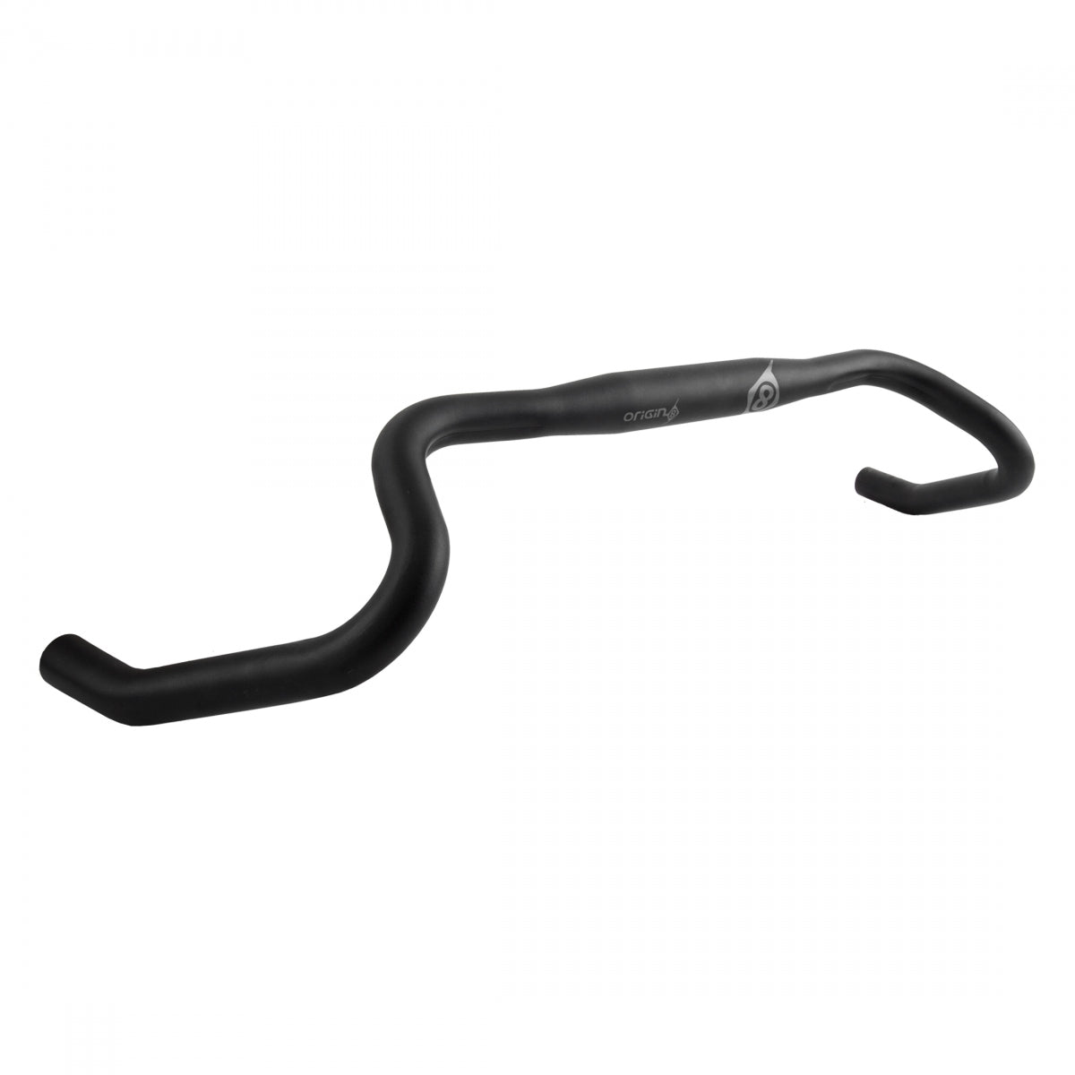 ORIGIN8 Hbar GX Alloy Gary Ergo Sweep OS 31.8x620 Black