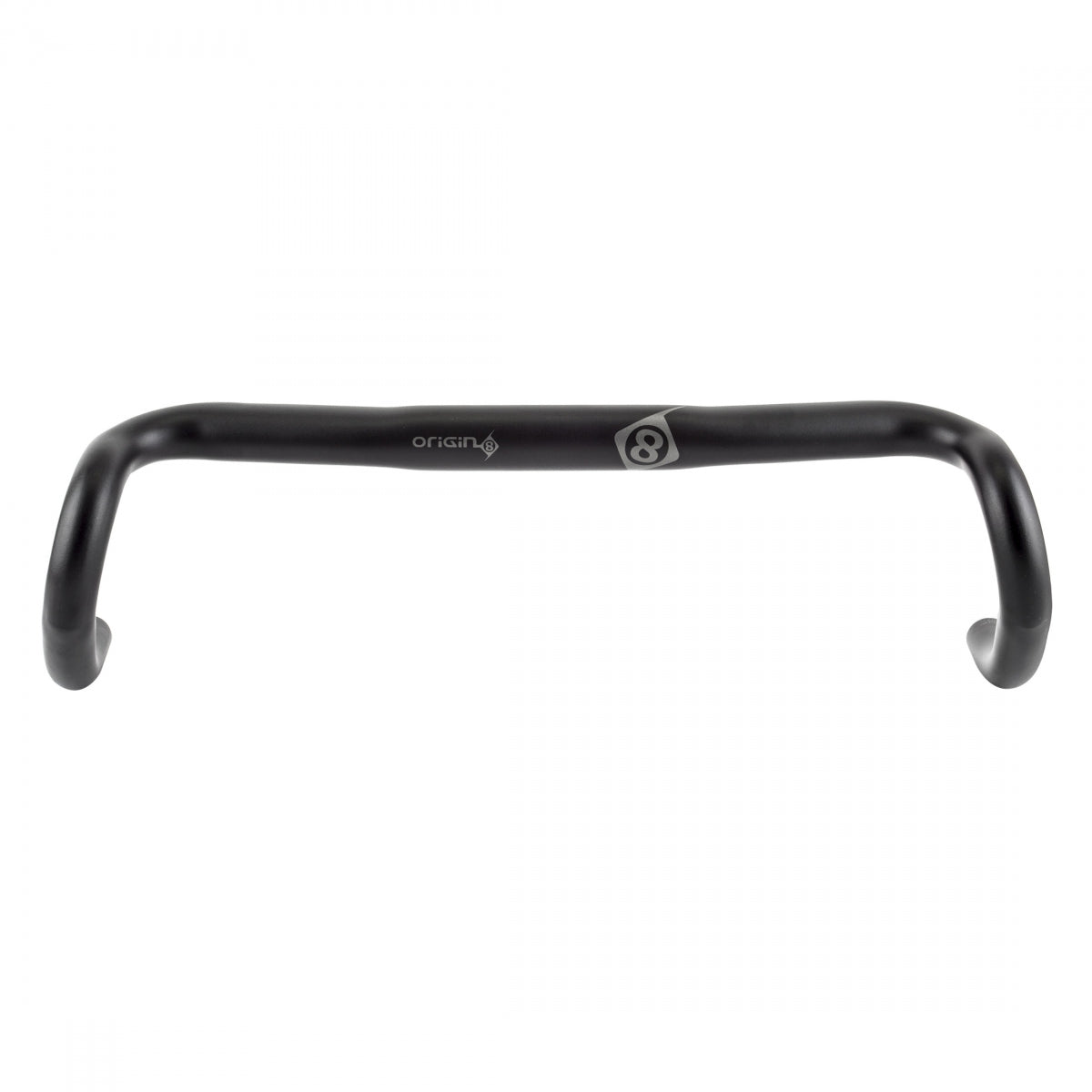ORIGIN8 Hbar RD Alloy Flare II Ergo 31.8x420 Black