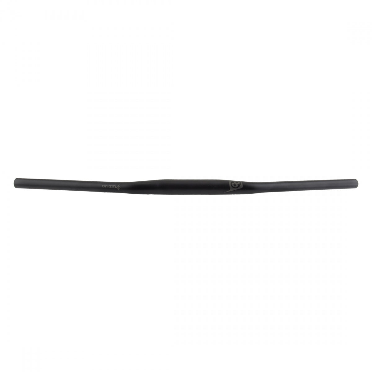 ORIGIN8 Hbar MTB Alloy Flat Trail Sweeper 31.8x760x15d Black