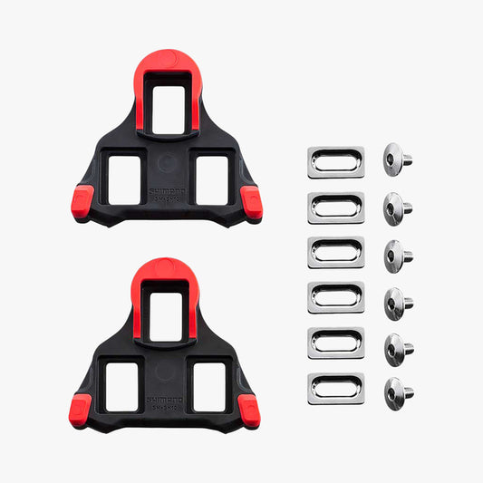 Shimano SPD-SL Road Pedal Cleat Set