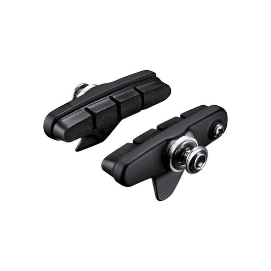 Shimano R55C4 Cartridge Brake Shoes for BR-5800 Black 2016 Rim Brake Pad