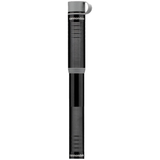 Cannondale Road Mini Pump Black/Grey, One Size