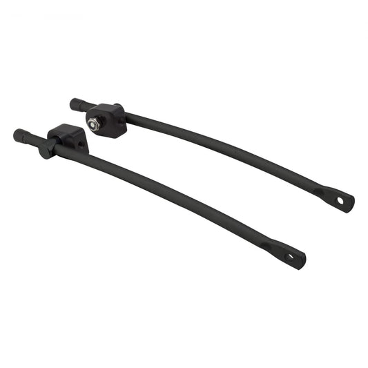 Sunlite Men's Gold Tec Bicycle Rack Replacement Strut Kit - 450378-240mm