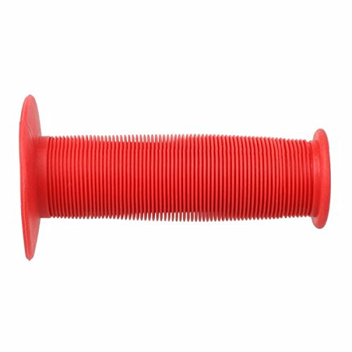 BLACK OPS BMX Turbo Grips Red