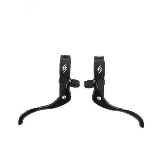 Origin8 Cross Top-Mount Brake Lever Set, 24.0mm