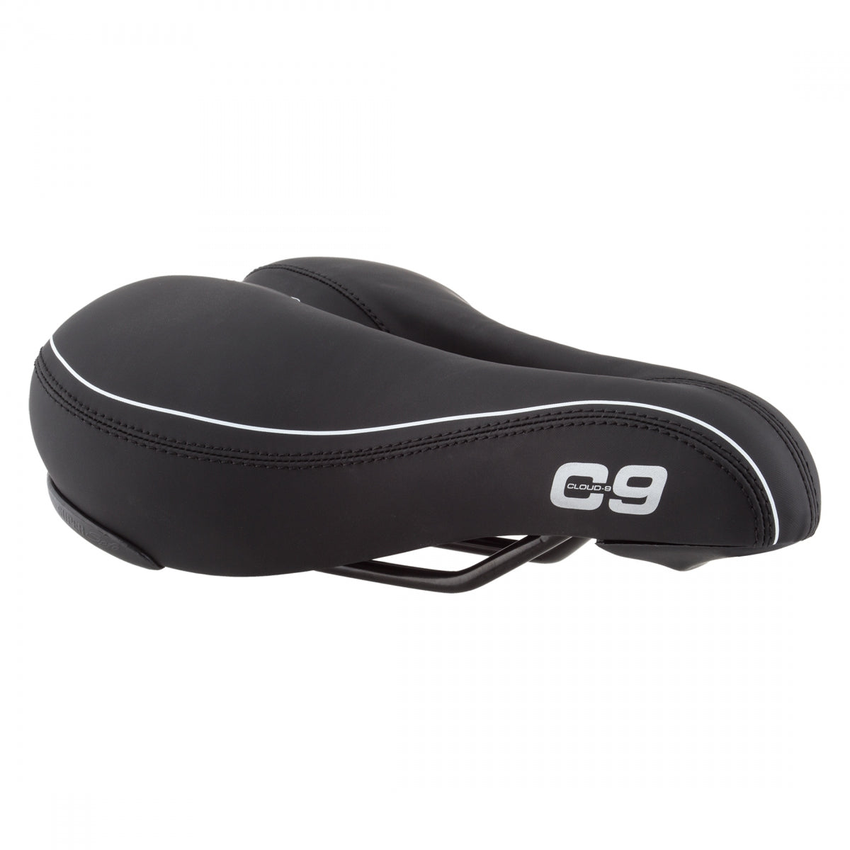 Cloud-9 Comfort Airflow Memory Foam Saddle