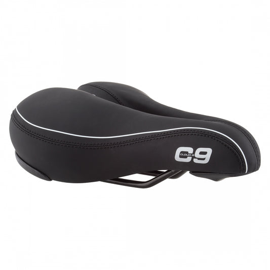 Cloud-9 Comfort Airflow Memory Foam Saddle