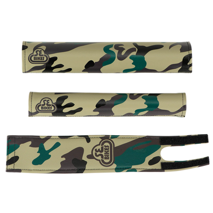 SE BIKES Pad Set BMX All Colors and Styles