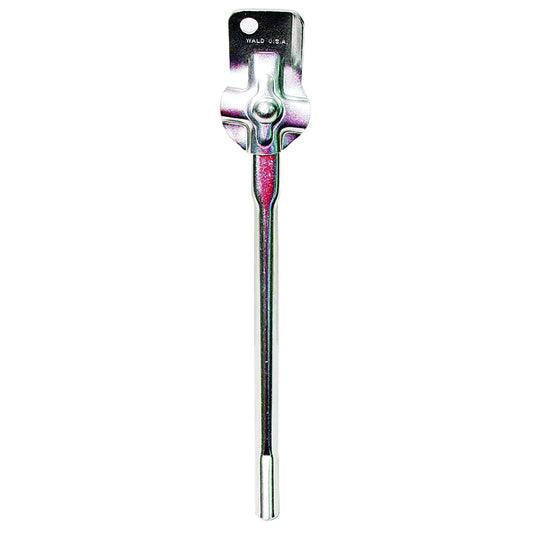 Wald Axle Mount Kickstand (67-20, 20-Inch, 3/8-Inch)