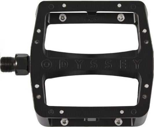 Odyssey Tom Dugan Grandstand Metal Pedals Black