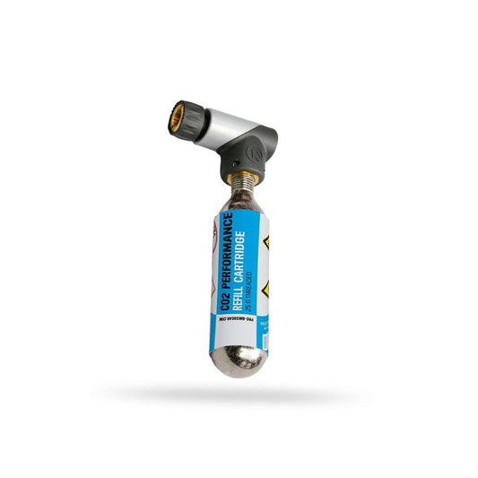 PRO Micro CO2 Bicycle Tire Inflator - Brass - PR320775