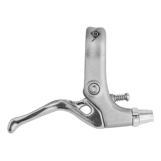 Origin8 Mini Trigger Brake Lever, RH, Silver/Silver