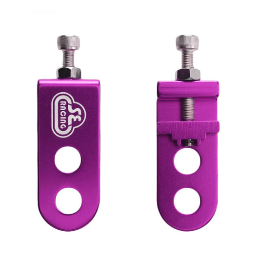 CHAIN TENSION ADJ SE BIKES 2.0 ALY 3/8 PU SE BIKES, Purple, 22.2mm