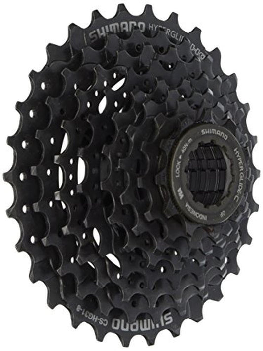 Shimano CS-HG31 Hyperglide Cassette (11-30T 8 Speed)