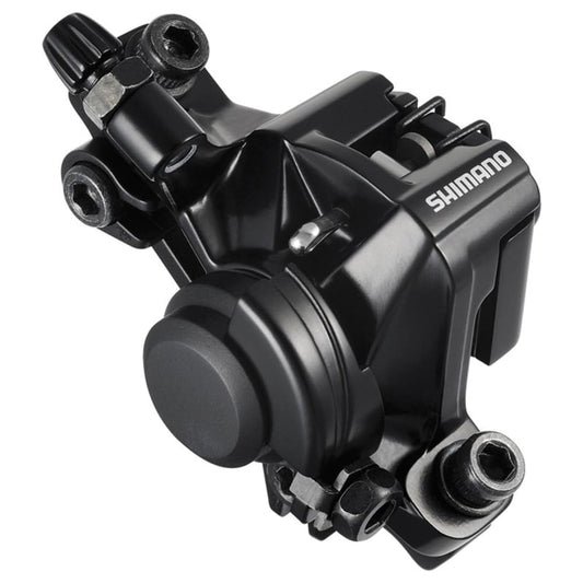 Shimano M375 Post Mount Brake Caliper Black 2016