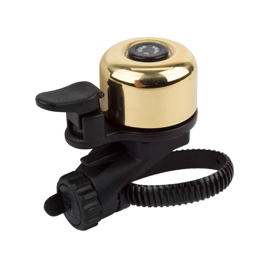Origin8 Ping Multi-Fit Bell, Brass