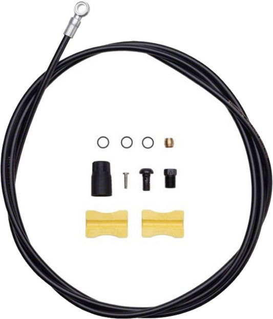 SHIMANO Bh90-Jk-Ssr Disc Brake Hose Kit Black, Dura-Ace R9170, 1700Mm
