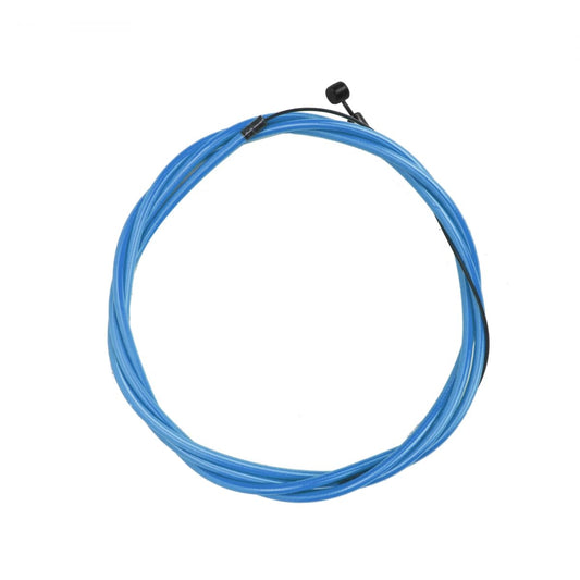 Black Ops DefendR BMX Brake Cable Kit, Blue