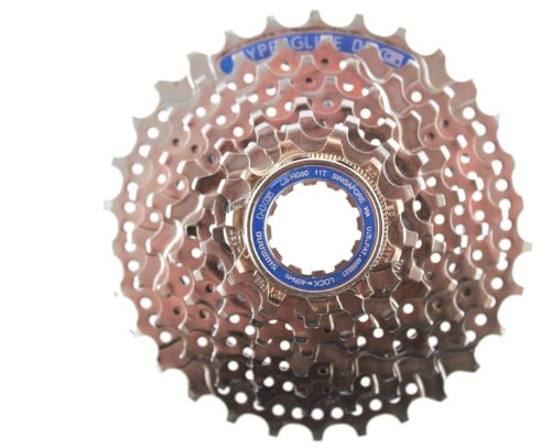 Shimano CS-HG50 Hyperglide 8 Spd Cassette 11-30t