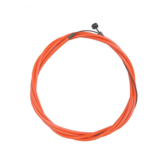 Black Ops DefendR BMX Brake Cable Kit, Orange