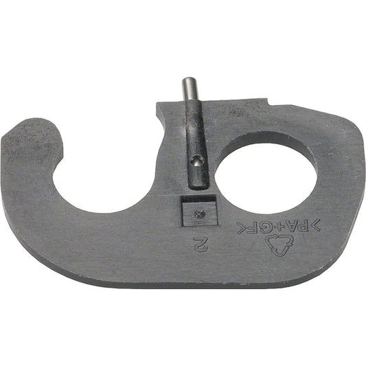 SHIMANO Hollowtech II Left Crank Arm Safety Plate