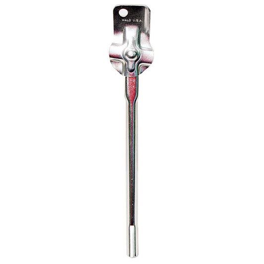 Wald Axle Mount Kickstand (1467-24, 20-Inch, 14mm)