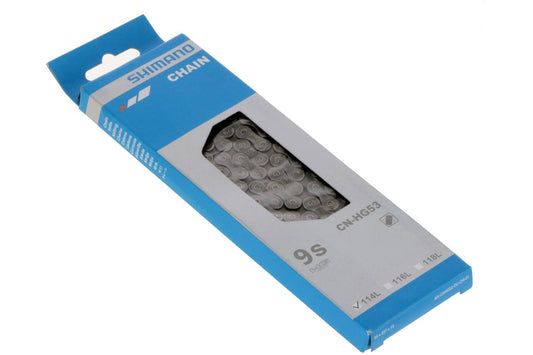 SHIMANO HG53 Deore Chain