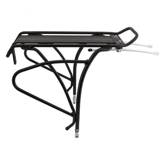Sunlite Gold Tec Disc Rack, 26"/700c, Black