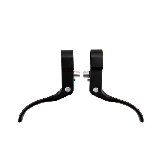 Sunlite Type 1 'Cross Brake Levers, 23.8mm Clamp, Black