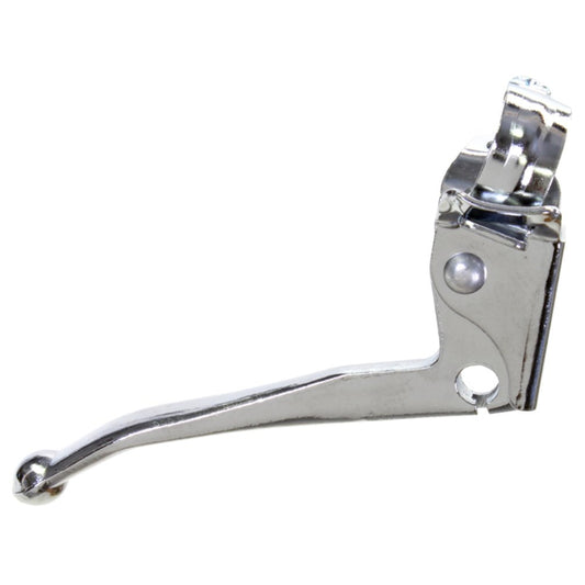 Sunlite Touring Brake Levers, 22.2mm Clamp, Silver