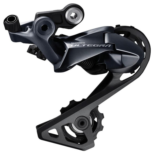 Shimano Ultegra RD-R8000-SS Rear Derailleur - 11 Speed, Short Cage, Black