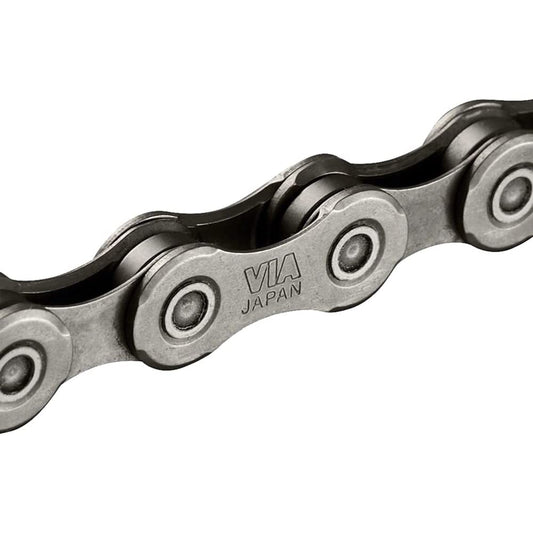 Shimano STEPS CN-E8000-11 E-Bike Chain - 11-Speed, 138 Links, Silver