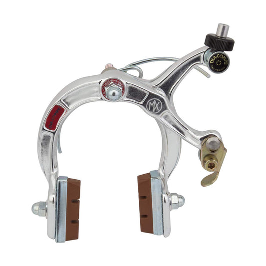 Dia-Compe MX1000 Rear BMX Bicycle Brake Caliper - Silver Anodized