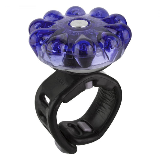 Incredibell Bling Adjustabell Bell: Amethyst