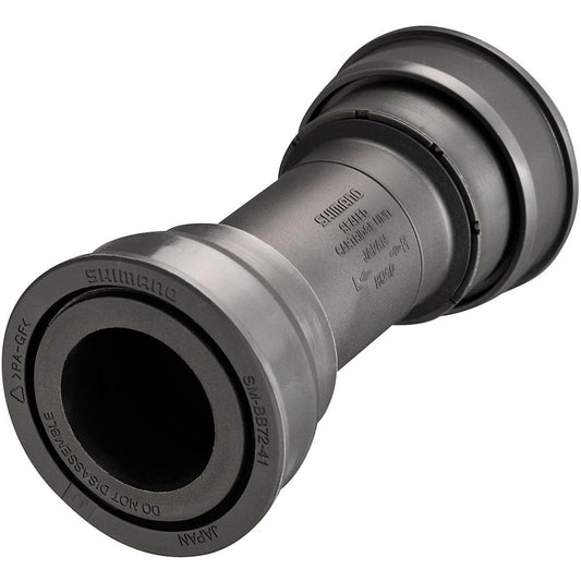 SHIMANO Ultegra Sm-Bb72-41B Pressfit Bottom Bracket Press Fit, One Size