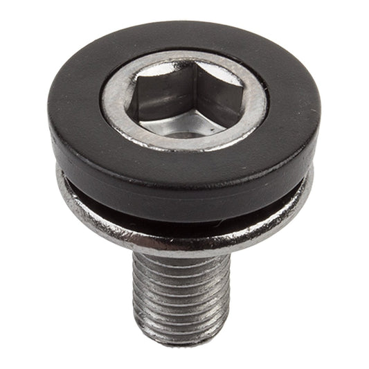 Sunlite XL Hex Head Bottom Bracket QR Axle Bolt, 8mm Allen Head, 15mm Length
