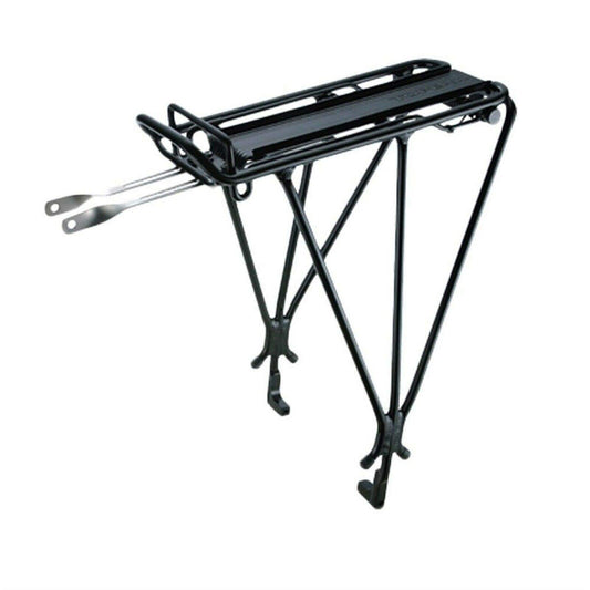 Topeak Explorer Bicycle Rack with Disc Brake Mounts and Spring