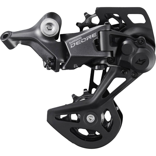 SHIMANO Rd-M5130 10-Speed Linkglide Rear Derailleur Black, 10-Speed