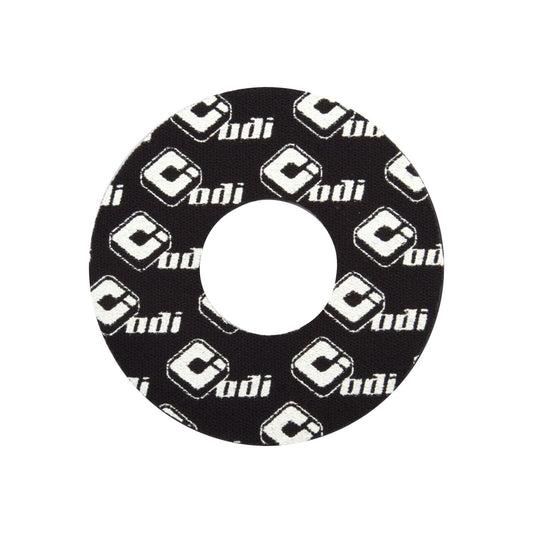ODI F70DNB; Grip Donuts Black Made by ODI