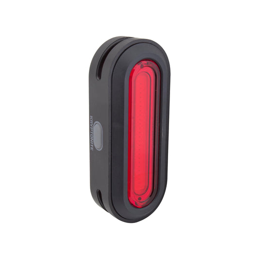 Kryptonite Avenue R-75 Bike Light, USB Rechargeable Bright LED Back Taillight, 6 Light Modes Runtime Up to 12 Hours, Cycling Accessories for Men Women Road Mountain Night Riding
