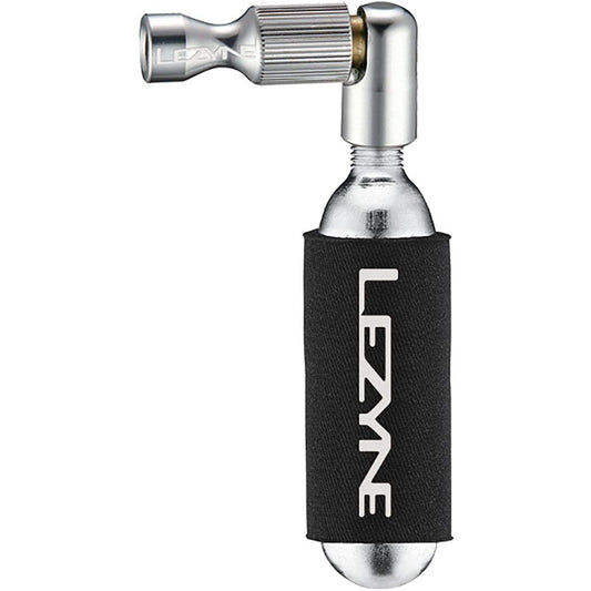 LEZYNE Trigger Drive CO2 Inflator, Silver