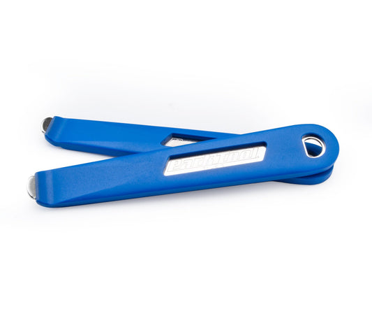 Park Tool Steel Core Tyre Levers - Blue