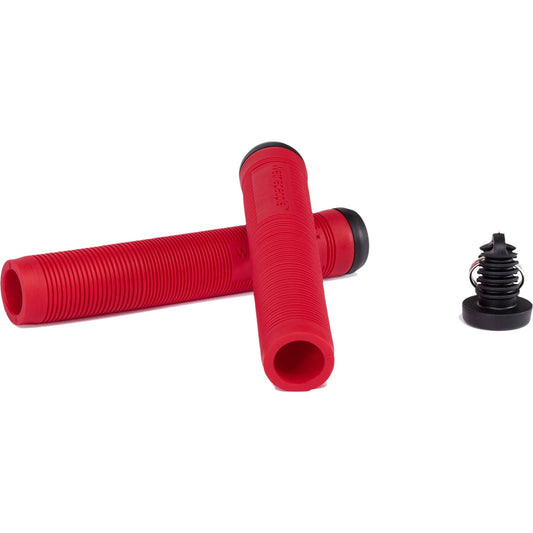 We The People Perfect Grips - Flangeless 165mm Red